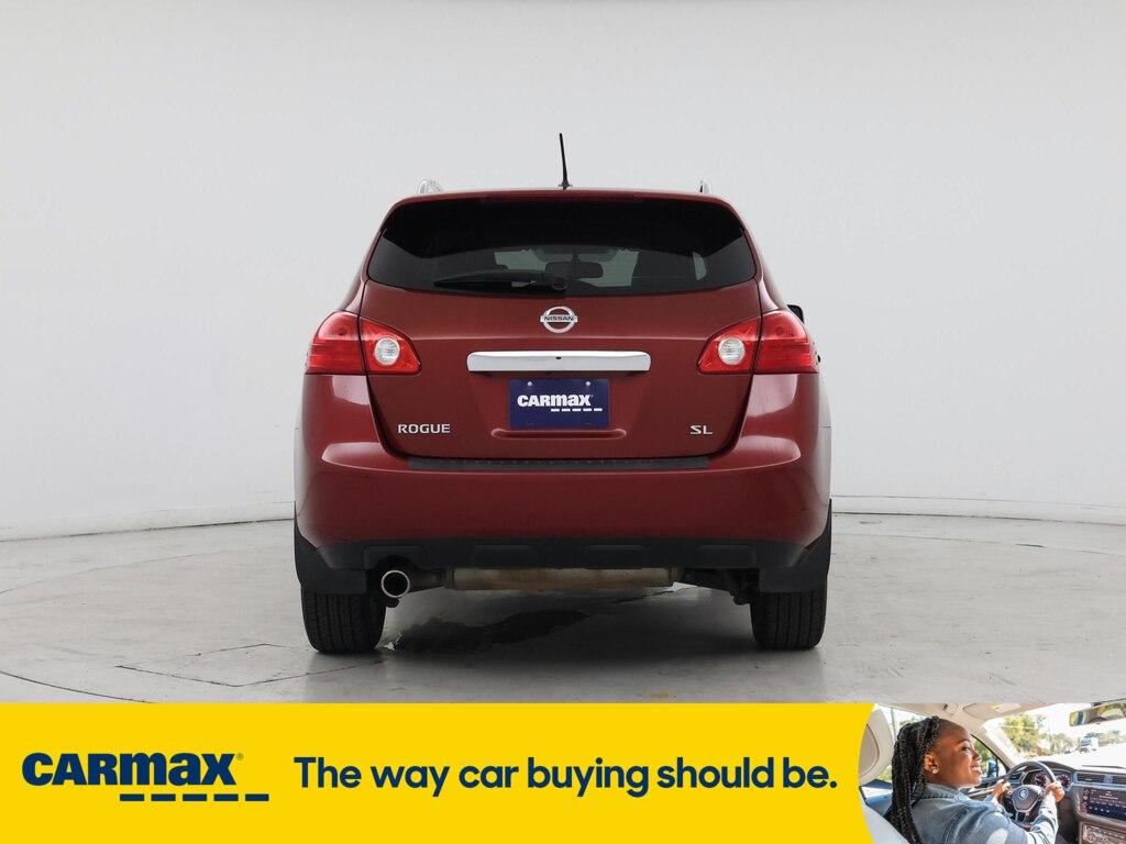 used 2013 Nissan Rogue car, priced at $12,998