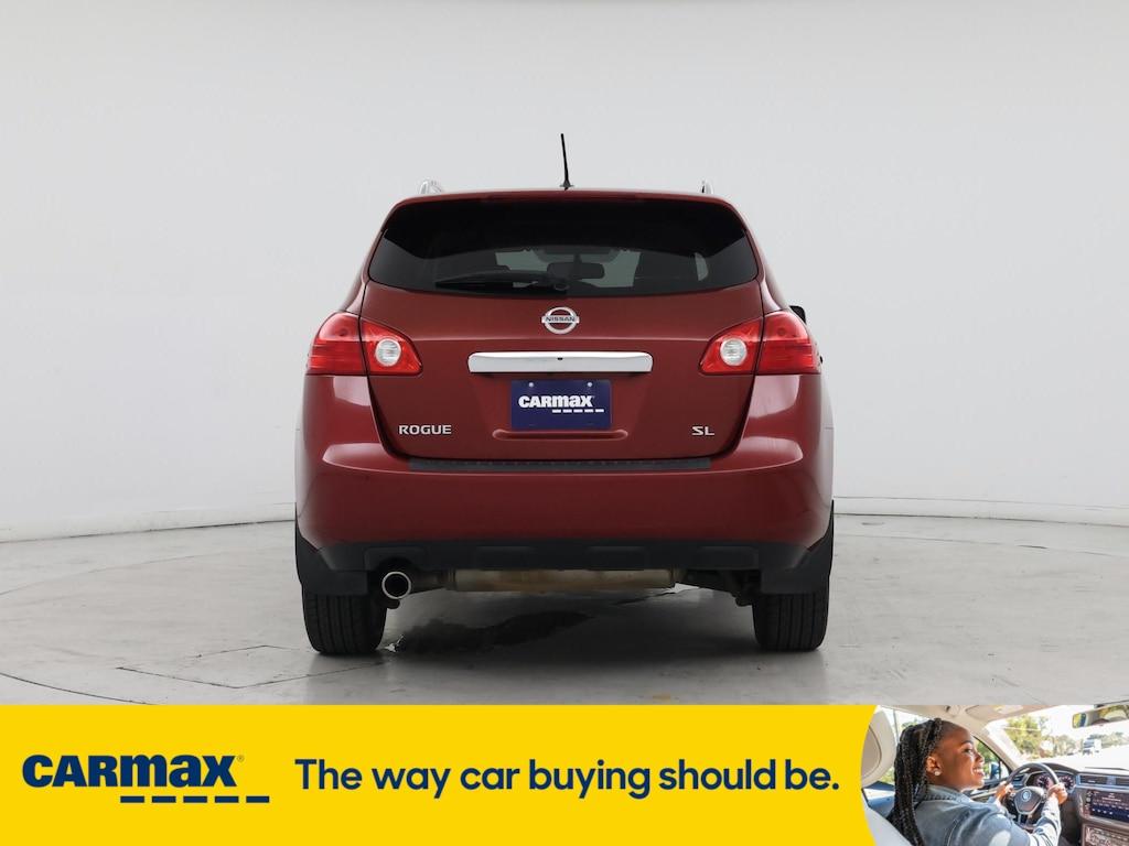 used 2013 Nissan Rogue car, priced at $12,998