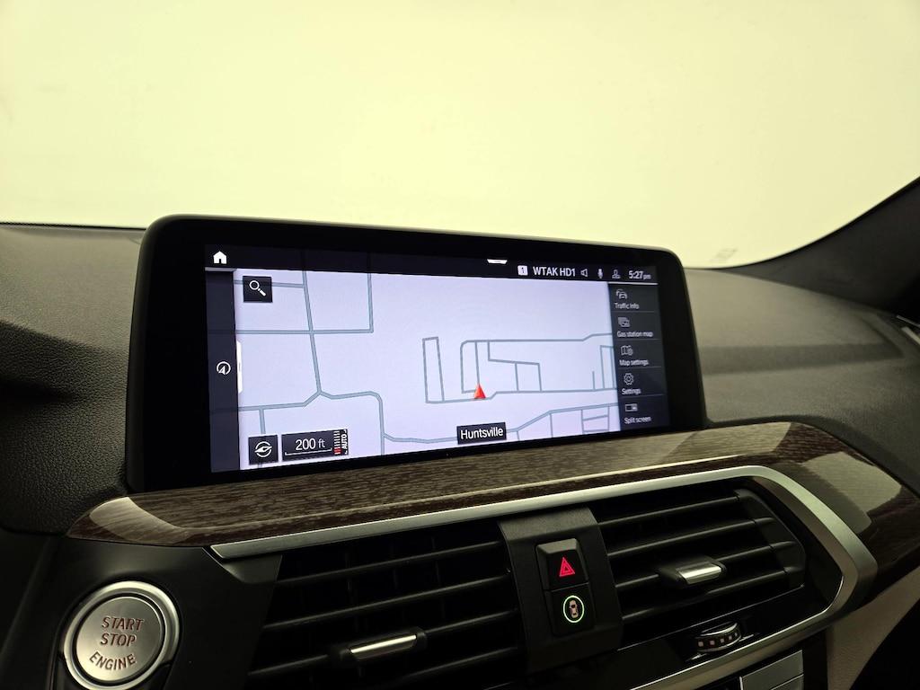used 2020 BMW X3 car, priced at $24,998