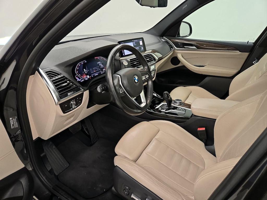 used 2020 BMW X3 car, priced at $24,998