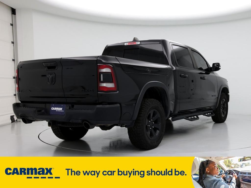 used 2020 Ram 1500 car, priced at $41,998