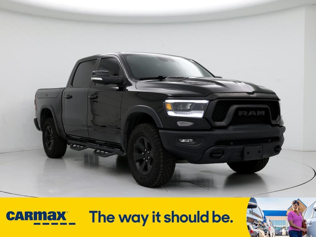 used 2020 Ram 1500 car, priced at $41,998