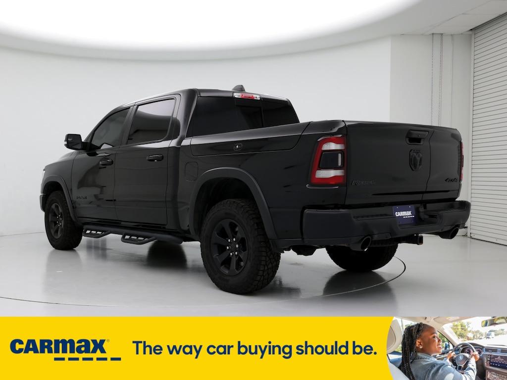 used 2020 Ram 1500 car, priced at $41,998