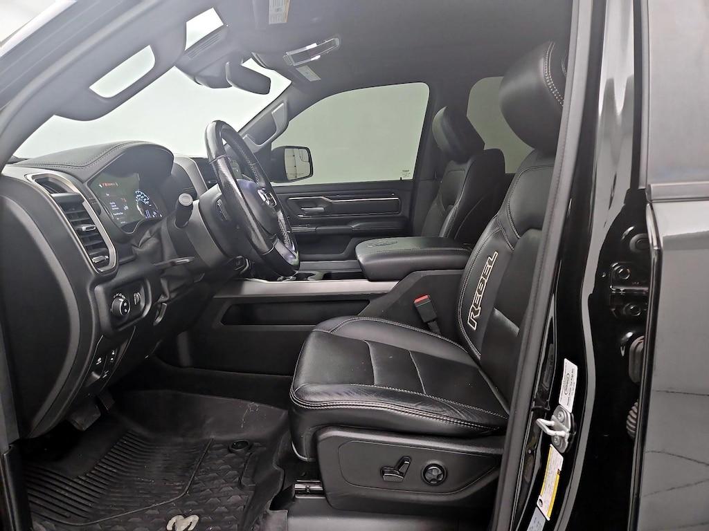 used 2020 Ram 1500 car, priced at $41,998