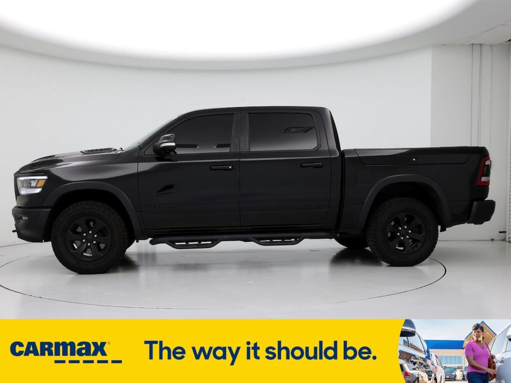 used 2020 Ram 1500 car, priced at $41,998