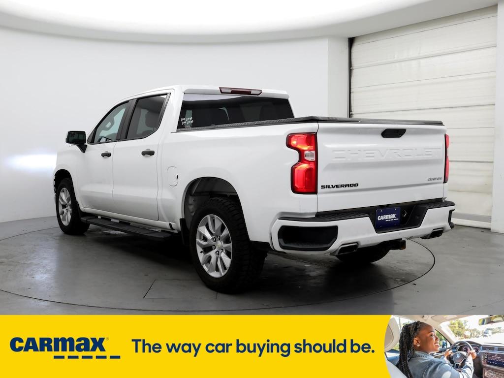 used 2019 Chevrolet Silverado 1500 car, priced at $26,998