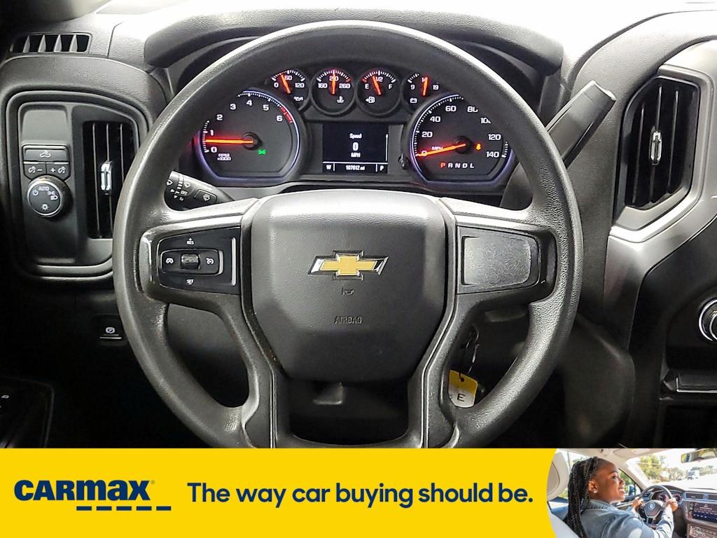 used 2019 Chevrolet Silverado 1500 car, priced at $26,998