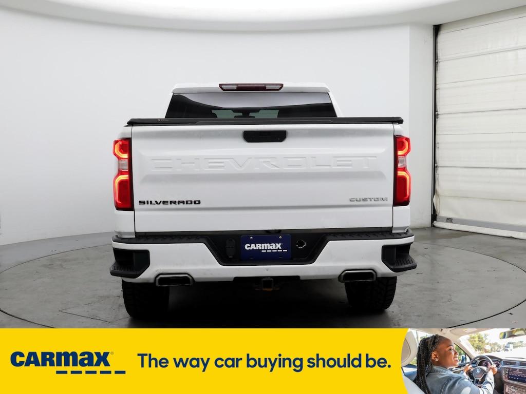 used 2019 Chevrolet Silverado 1500 car, priced at $26,998