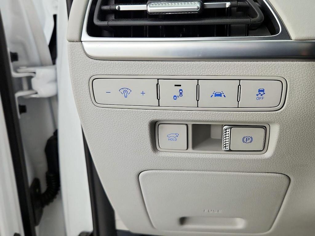 used 2022 Hyundai Palisade car, priced at $37,998