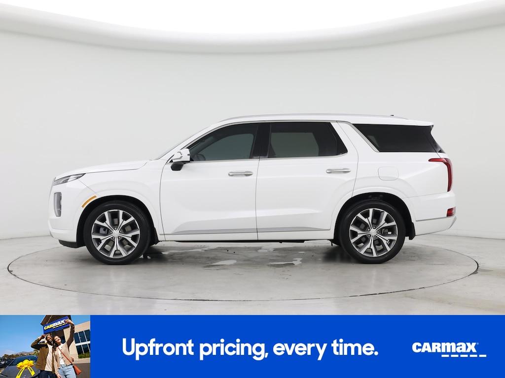 used 2022 Hyundai Palisade car, priced at $37,998
