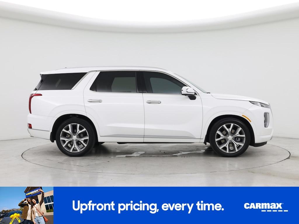 used 2022 Hyundai Palisade car, priced at $37,998