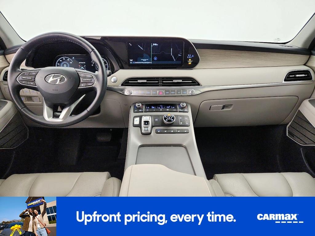 used 2022 Hyundai Palisade car, priced at $37,998