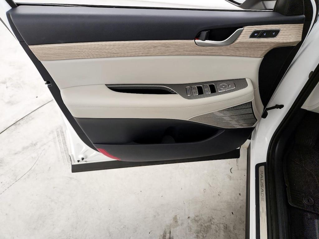 used 2022 Hyundai Palisade car, priced at $37,998