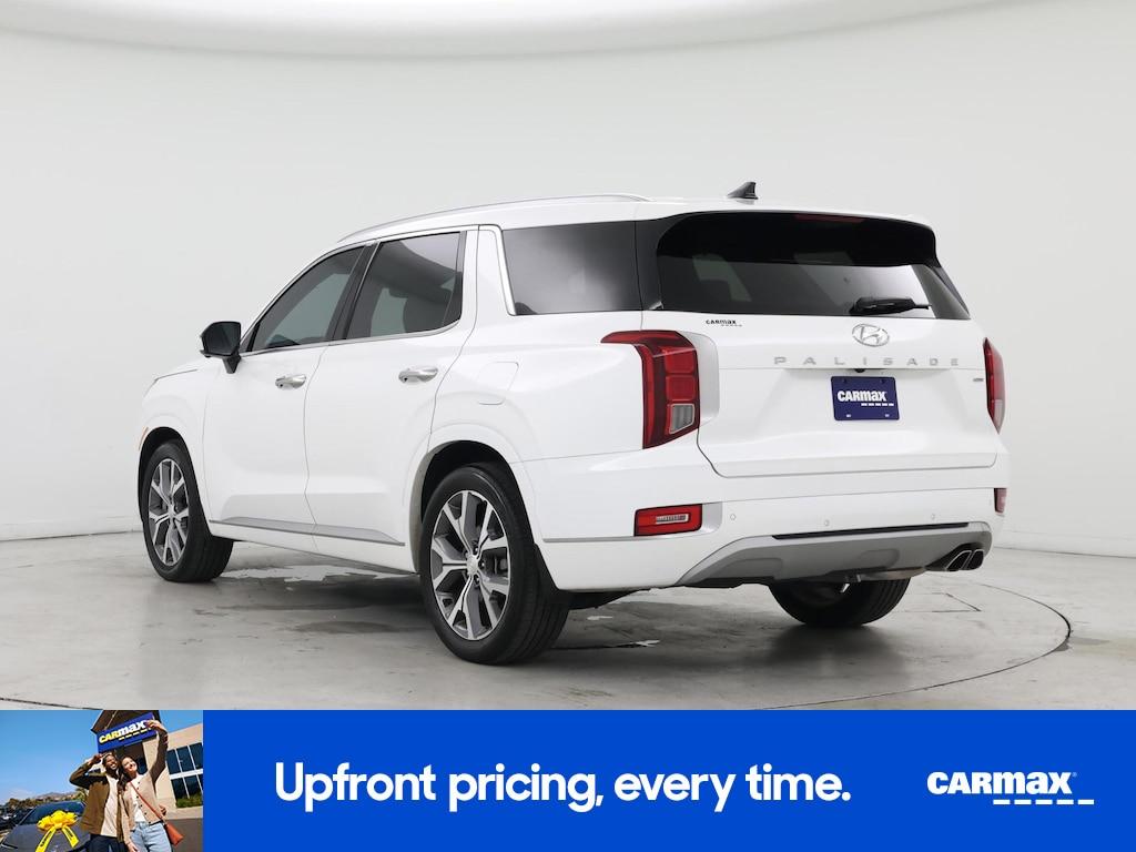 used 2022 Hyundai Palisade car, priced at $37,998
