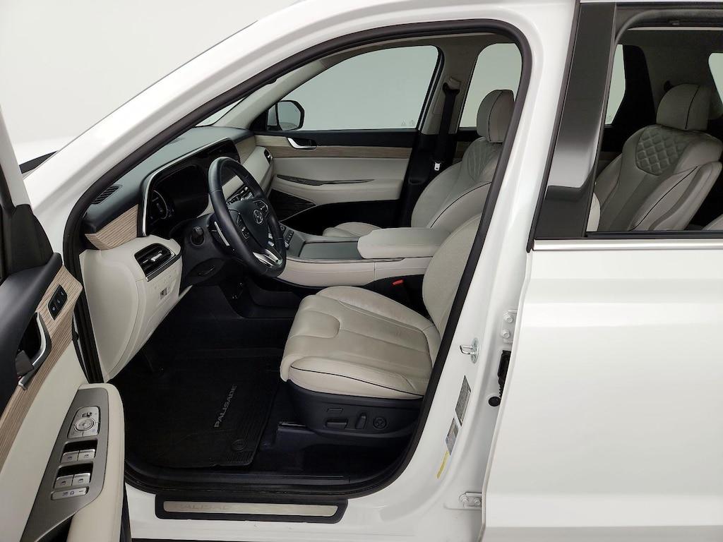 used 2022 Hyundai Palisade car, priced at $37,998
