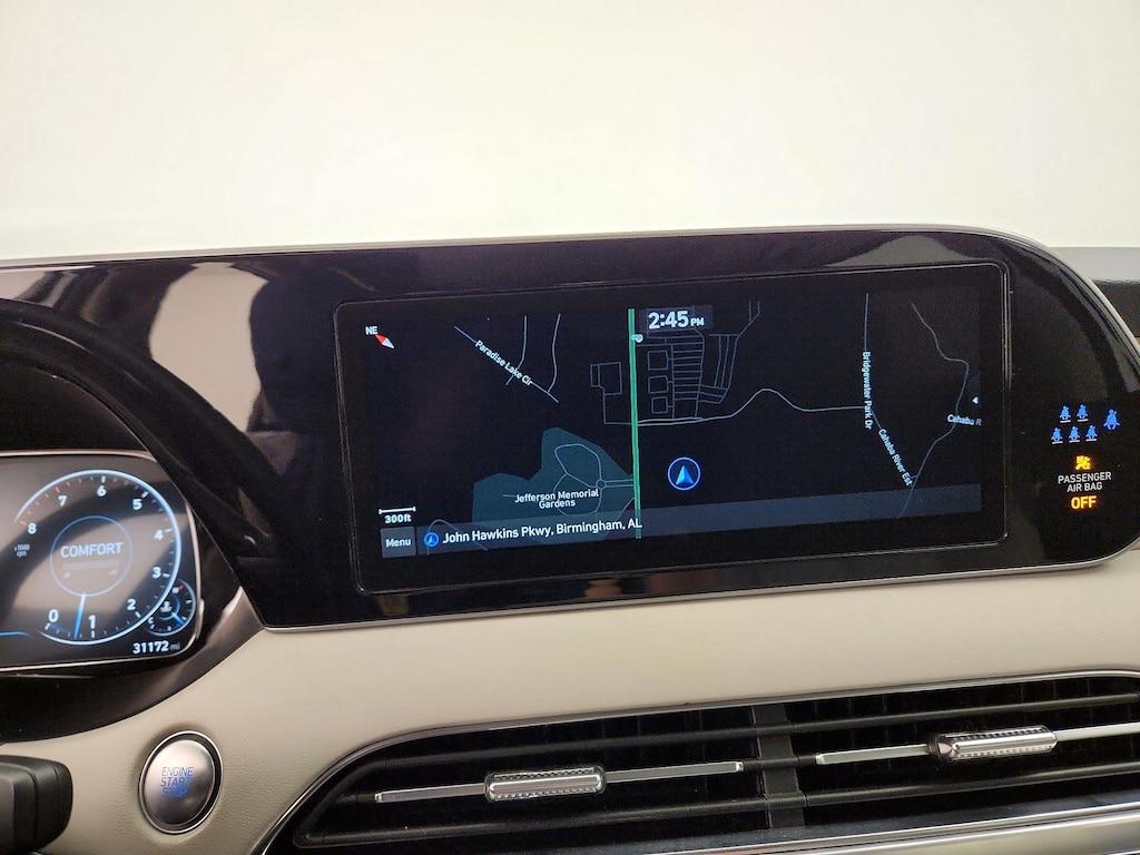 used 2022 Hyundai Palisade car, priced at $37,998