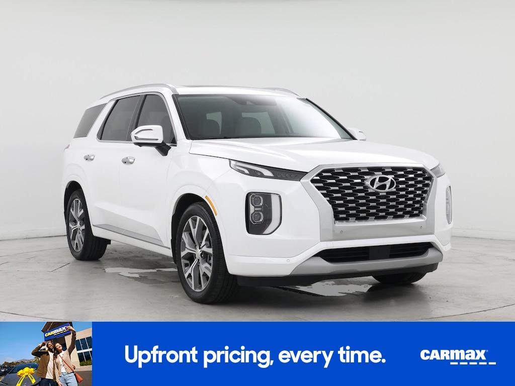 used 2022 Hyundai Palisade car, priced at $37,998