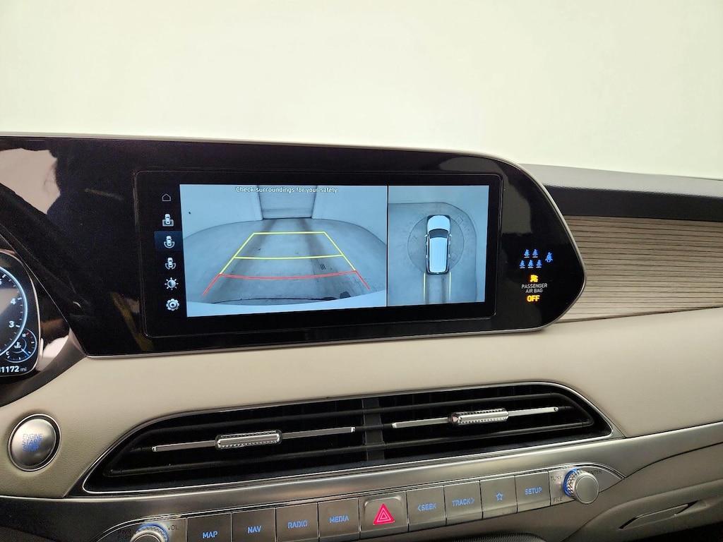 used 2022 Hyundai Palisade car, priced at $37,998