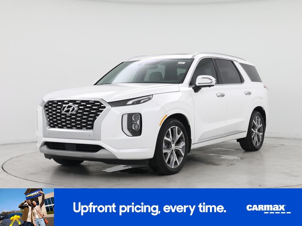 used 2022 Hyundai Palisade car, priced at $37,998