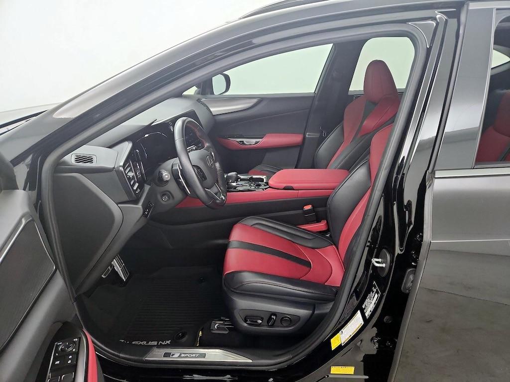 used 2022 Lexus NX 350 car, priced at $37,998