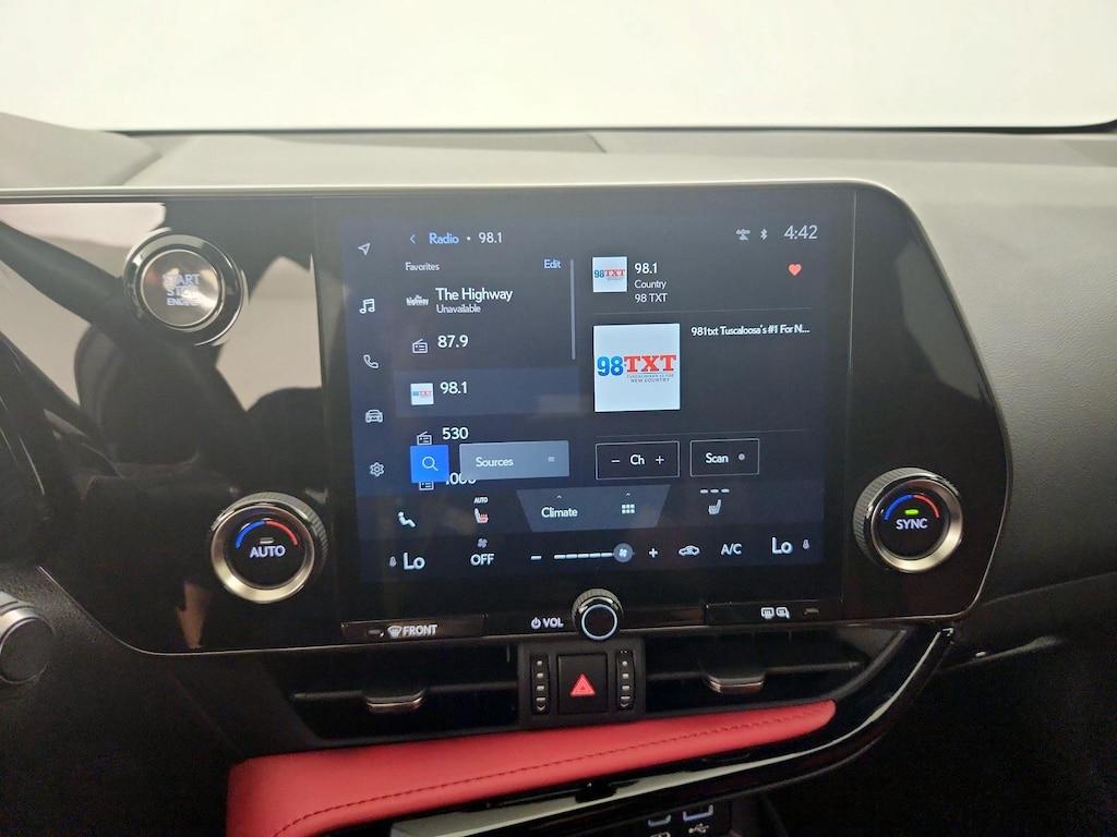 used 2022 Lexus NX 350 car, priced at $37,998