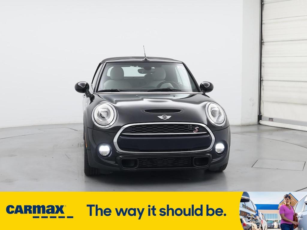 used 2017 MINI Convertible car, priced at $20,998
