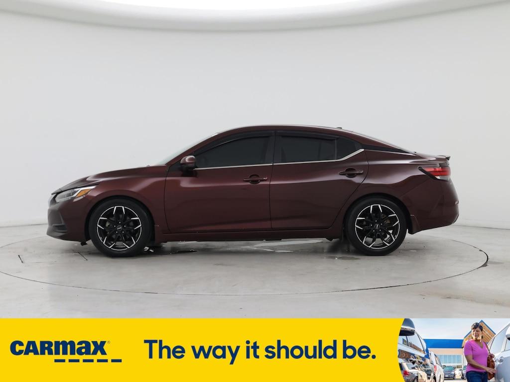 used 2020 Nissan Sentra car, priced at $19,998