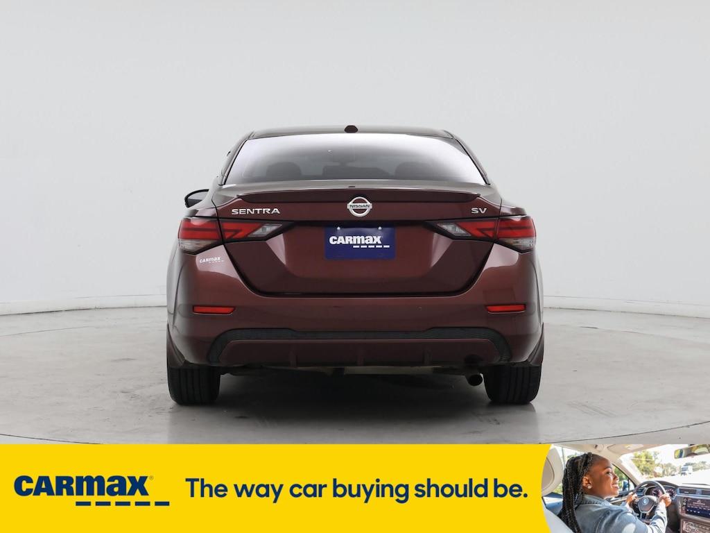 used 2020 Nissan Sentra car, priced at $19,998
