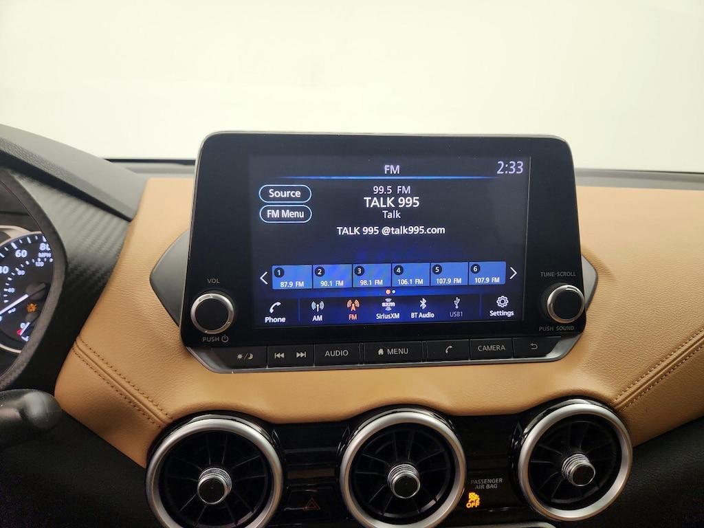 used 2020 Nissan Sentra car, priced at $19,998