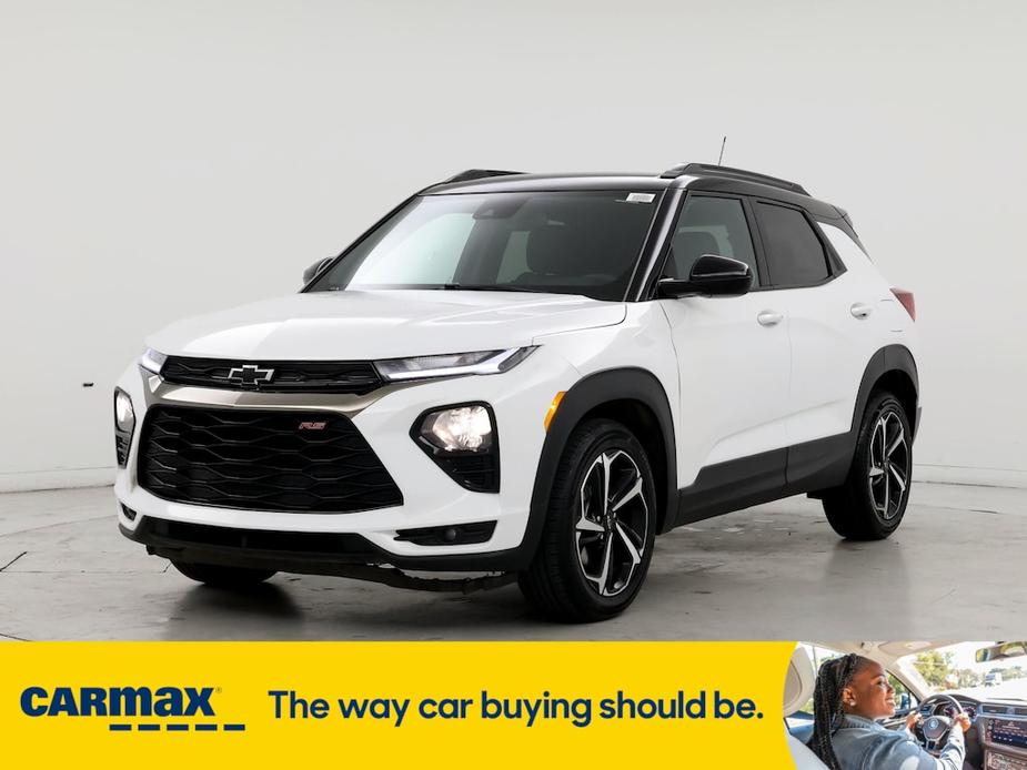 used 2022 Chevrolet TrailBlazer car, priced at $19,998