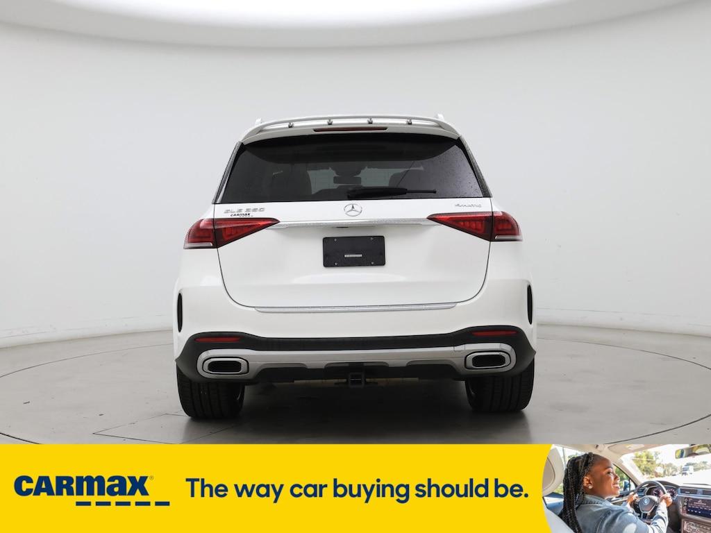 used 2021 Mercedes-Benz GLE 350 car, priced at $44,998