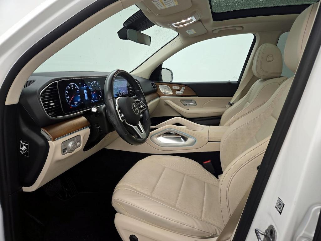 used 2021 Mercedes-Benz GLE 350 car, priced at $44,998