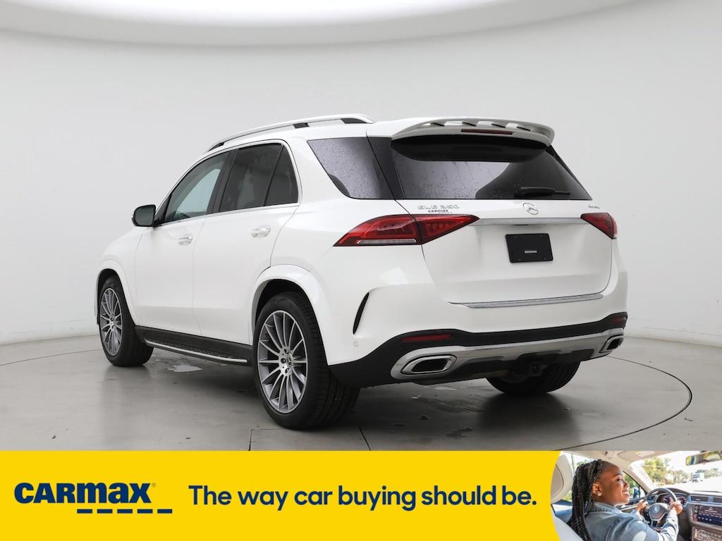 used 2021 Mercedes-Benz GLE 350 car, priced at $44,998