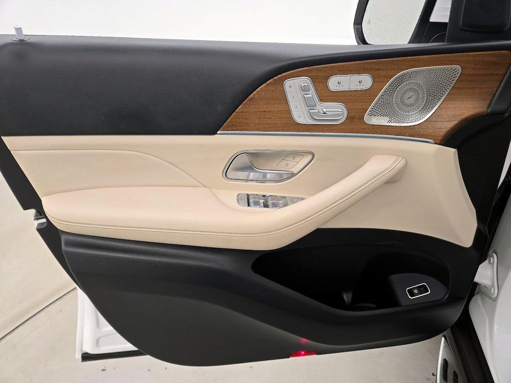 used 2021 Mercedes-Benz GLE 350 car, priced at $44,998