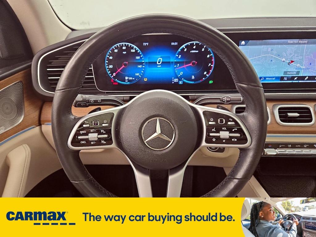 used 2021 Mercedes-Benz GLE 350 car, priced at $44,998