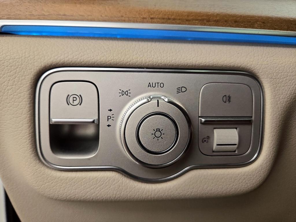 used 2021 Mercedes-Benz GLE 350 car, priced at $44,998