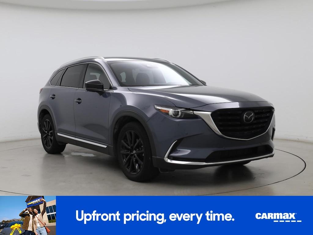 used 2022 Mazda CX-9 car, priced at $31,998