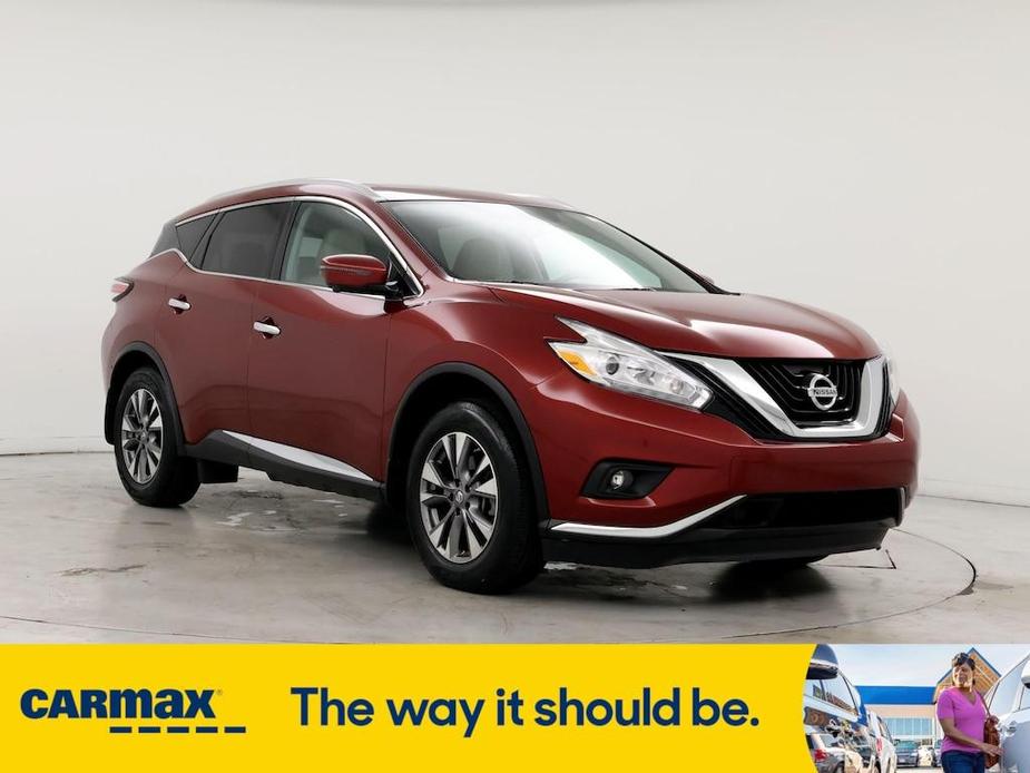 used 2017 Nissan Murano car, priced at $20,998
