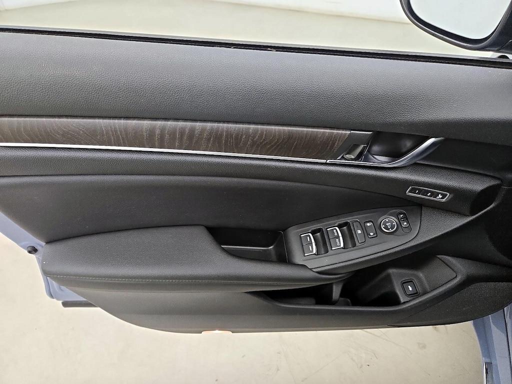 used 2022 Honda Accord car, priced at $25,998
