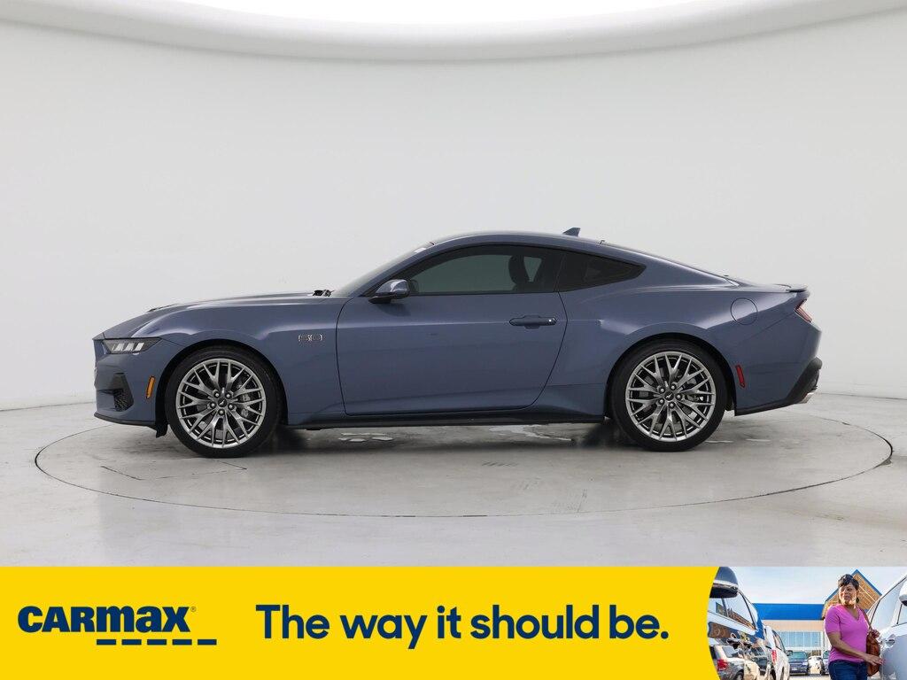 used 2024 Ford Mustang car, priced at $51,998