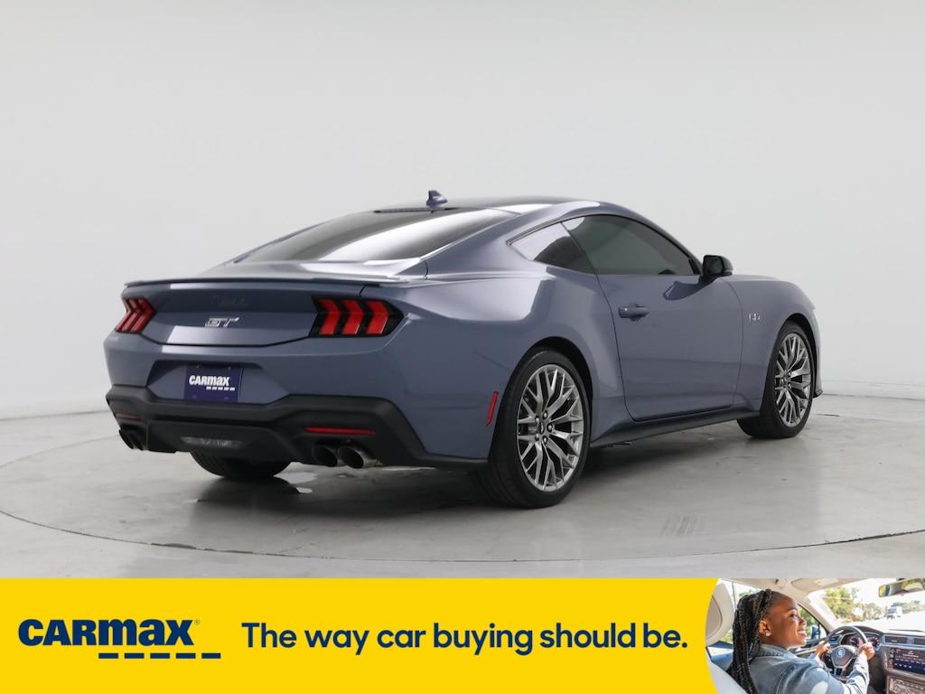 used 2024 Ford Mustang car, priced at $51,998