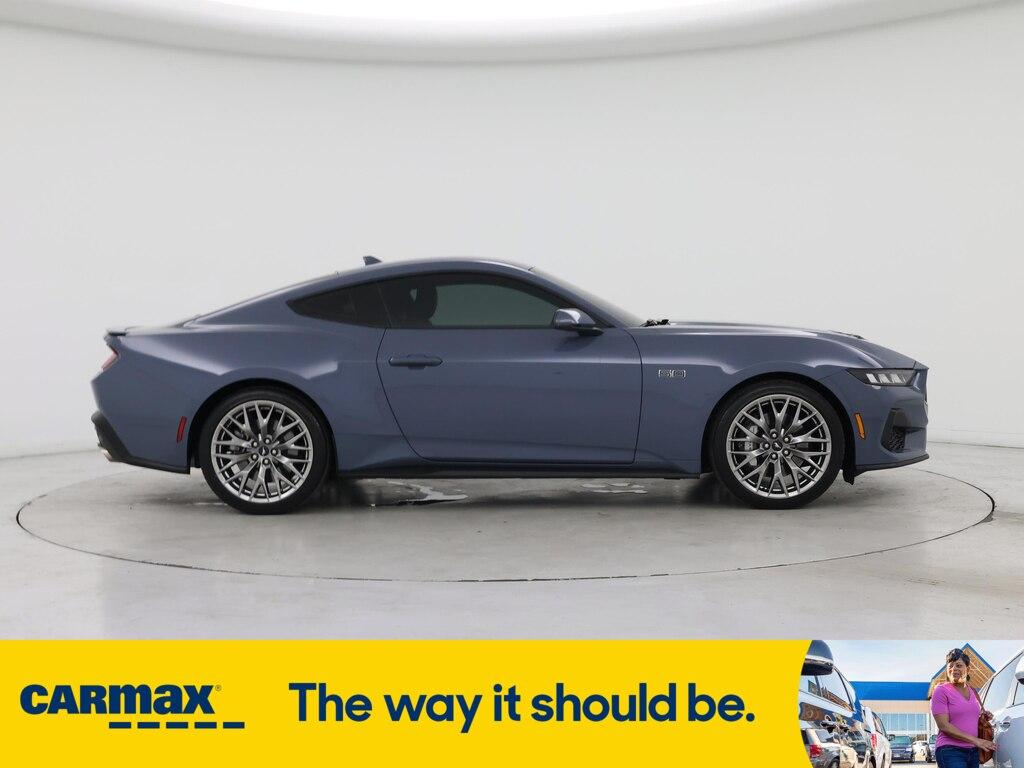 used 2024 Ford Mustang car, priced at $51,998