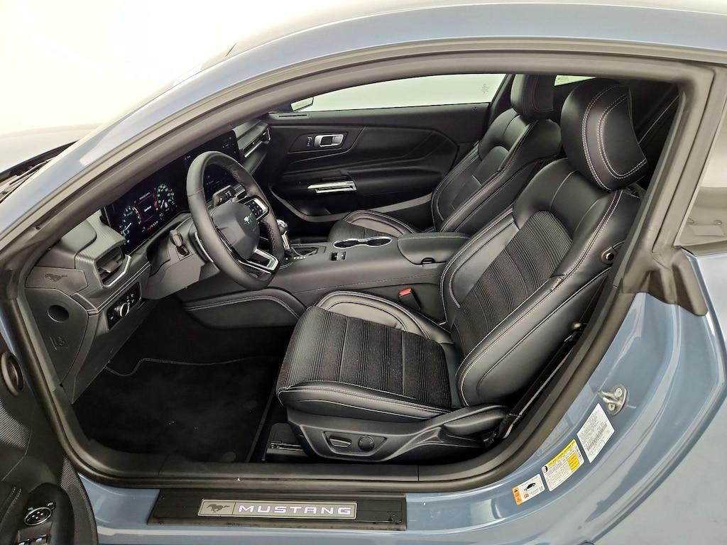 used 2024 Ford Mustang car, priced at $51,998