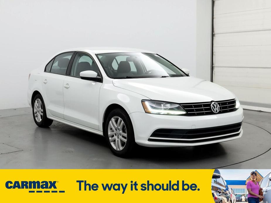 used 2018 Volkswagen Jetta car, priced at $16,998