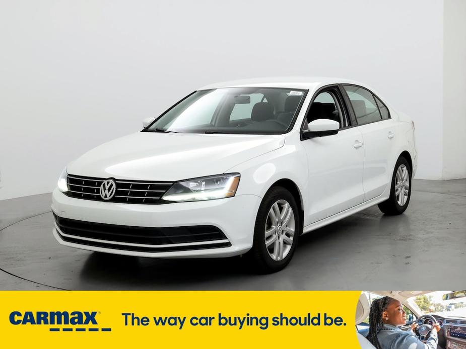 used 2018 Volkswagen Jetta car, priced at $16,998