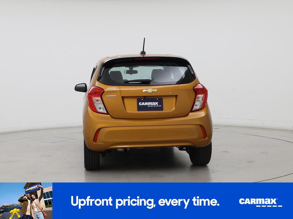 used 2019 Chevrolet Spark car, priced at $14,599