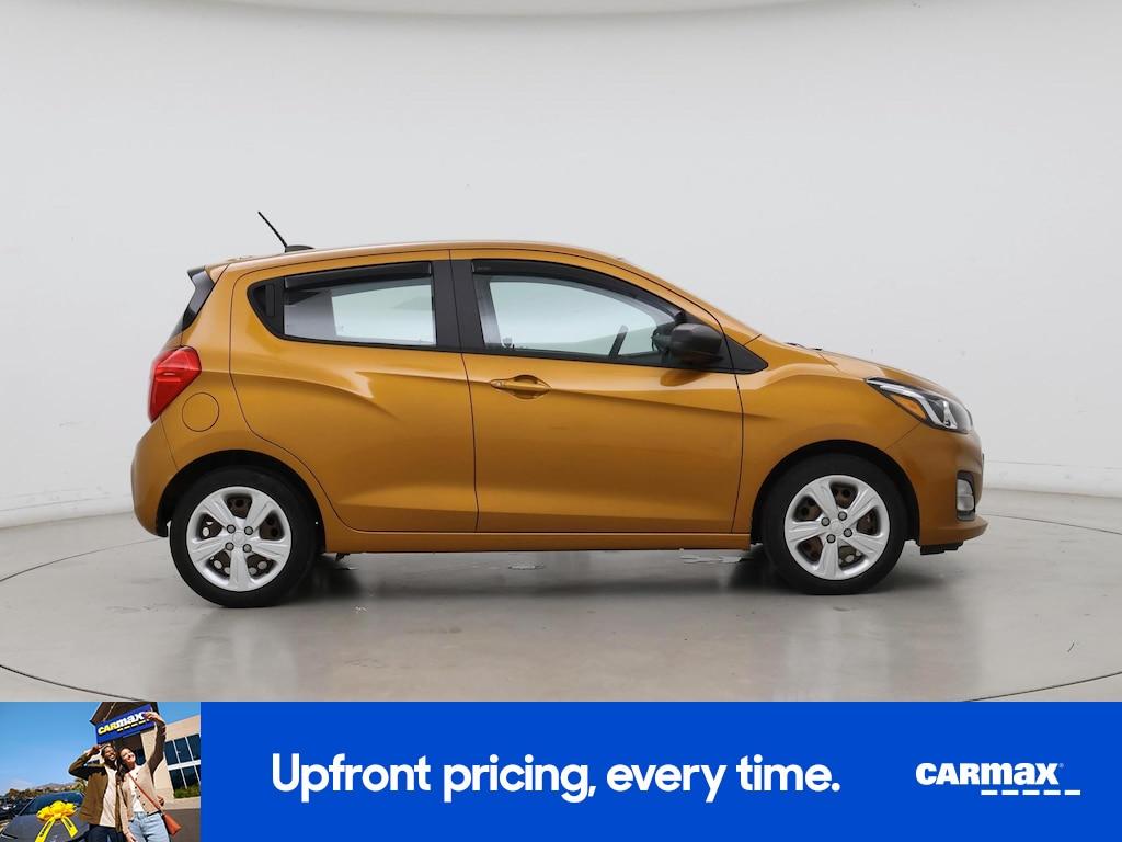 used 2019 Chevrolet Spark car, priced at $14,599
