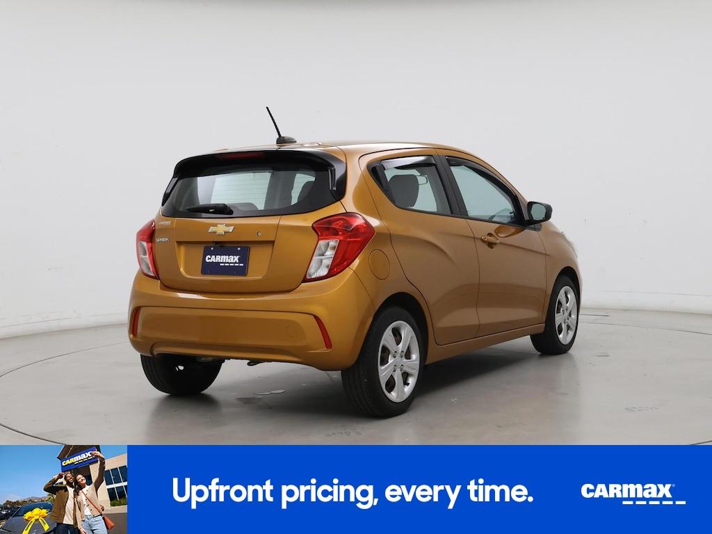 used 2019 Chevrolet Spark car, priced at $14,599