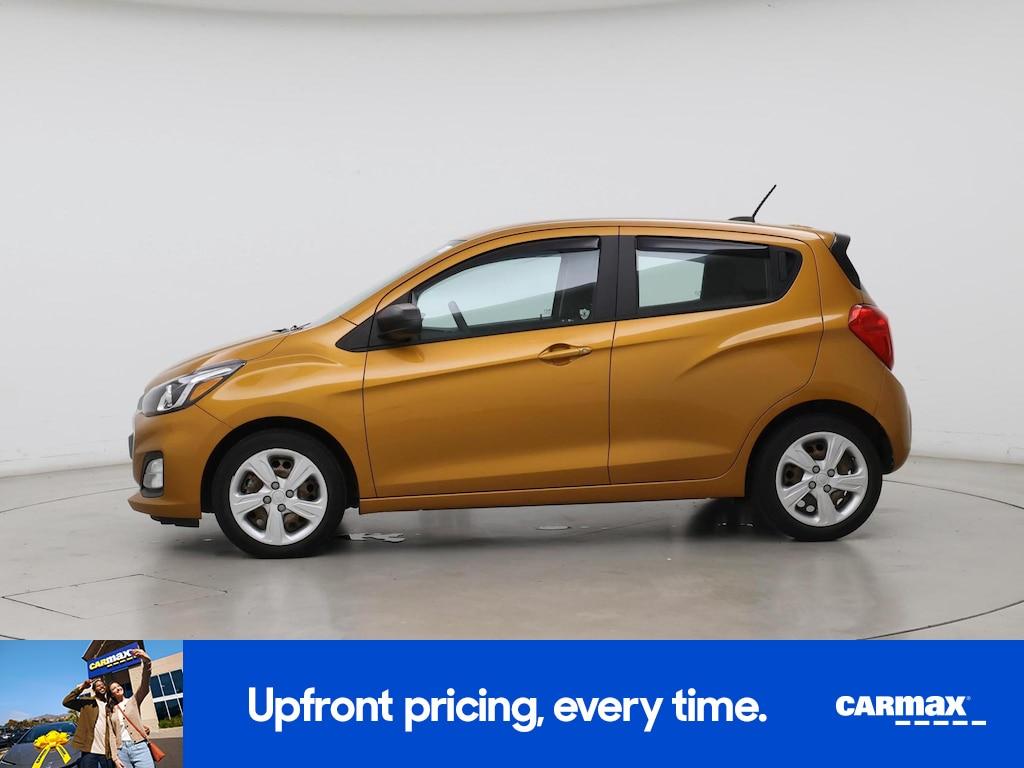 used 2019 Chevrolet Spark car, priced at $14,599