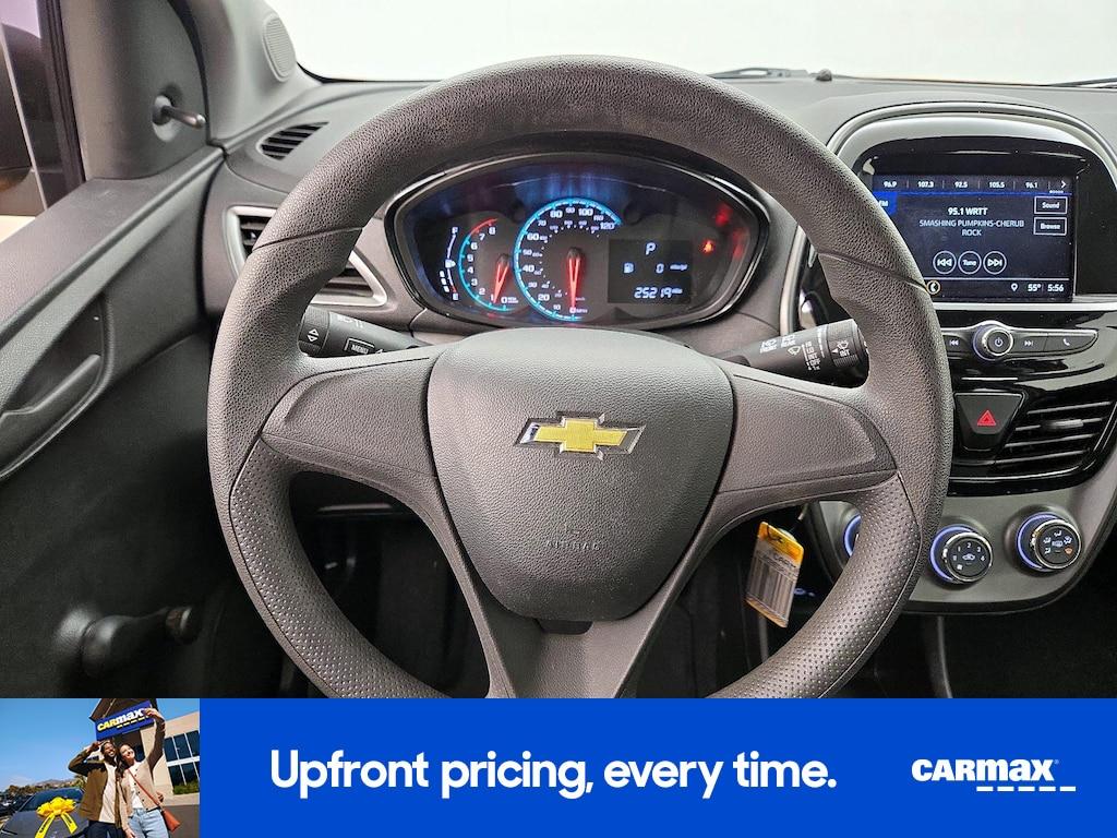 used 2019 Chevrolet Spark car, priced at $14,599